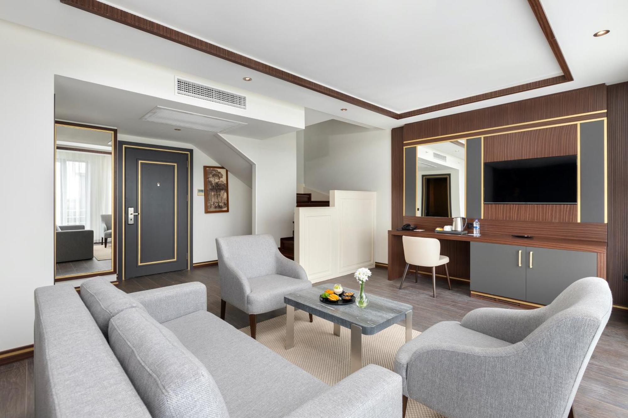 Miracle Istanbul Asia Airport Hotel & Spa Kültér fotó